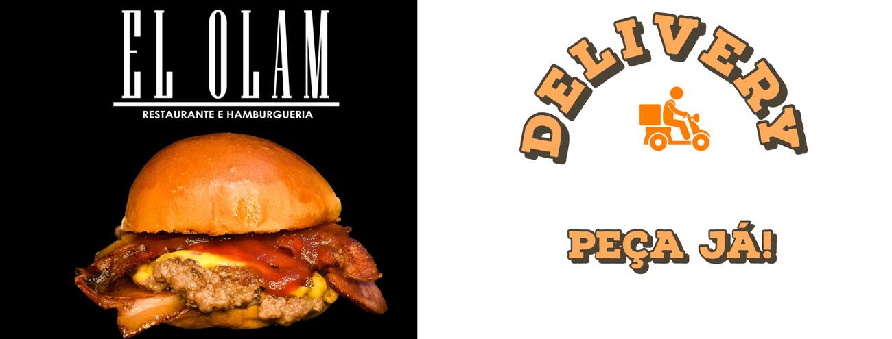 El Olam • Restaurante e Hamburgueria