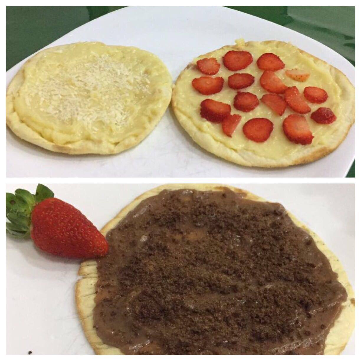 Requinte Pizzas, Esfihas e Caldos