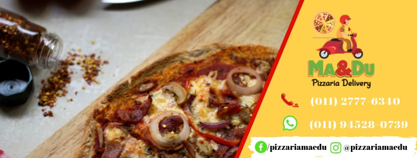 Ma&du Pizzaria Delivery