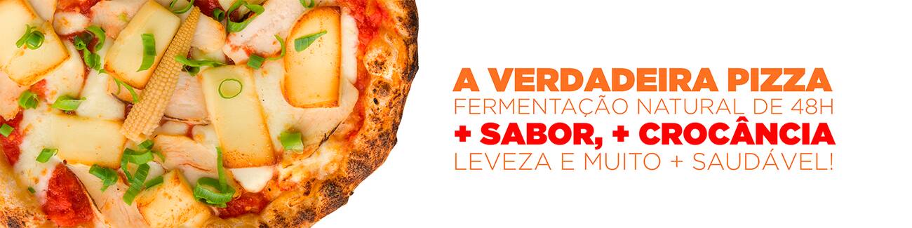 Pizza Me | a Legítima Pizza Napolitana