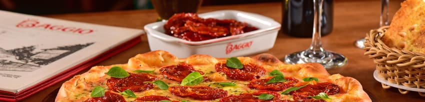 Baggio Pizzaria - Blumenau