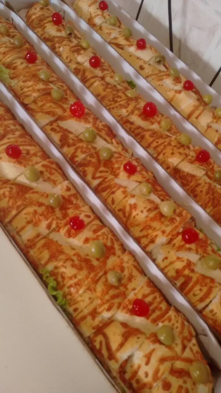 Baguet´s Food
