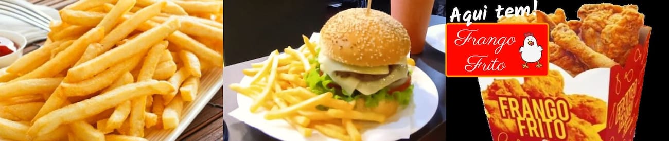 Prosa e Paladar (burguer/porções/frango)