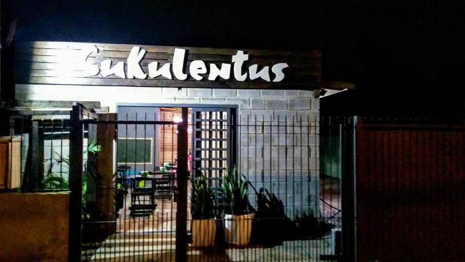 Sukulentus