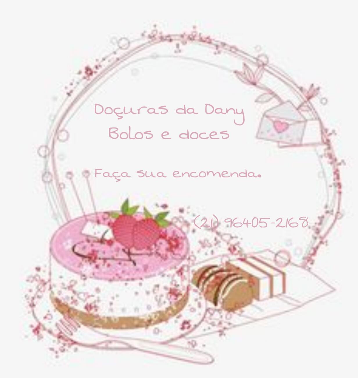 Delicias da Vo Chiquinha Doceria Gourmet