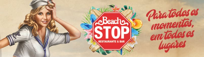 Beach Stop - Inácio Barbosa