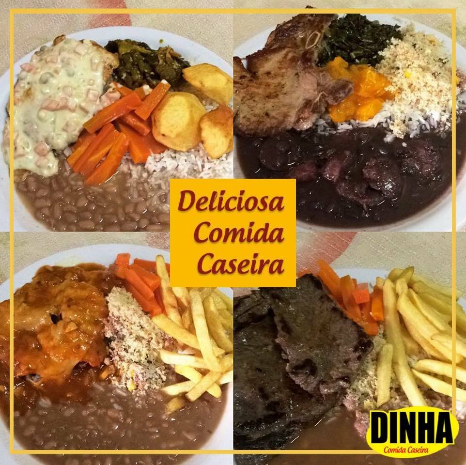 Dinha Comida Caseira