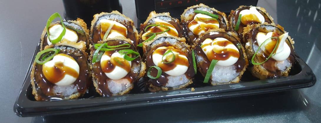 Temakeria Theo Sushi e Temaki