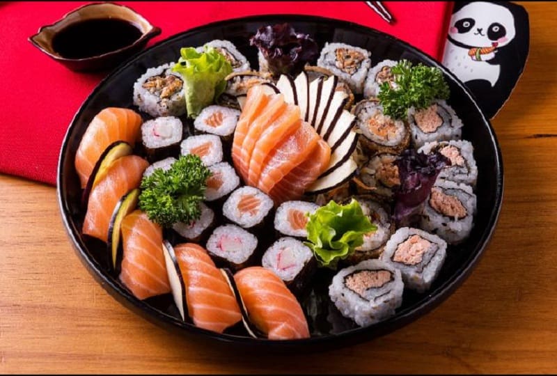 Itsuki Sushi 1 Real