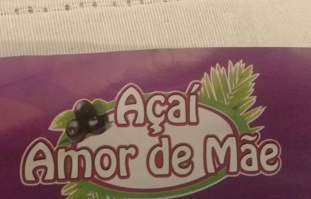 Açai Amor de Mãe
