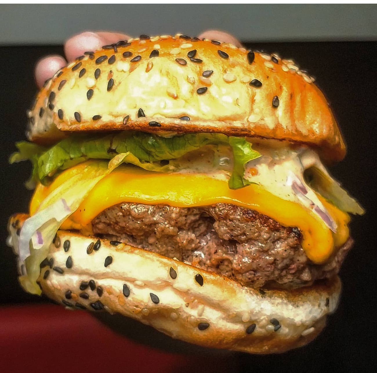 Unny - Burger & Fries
