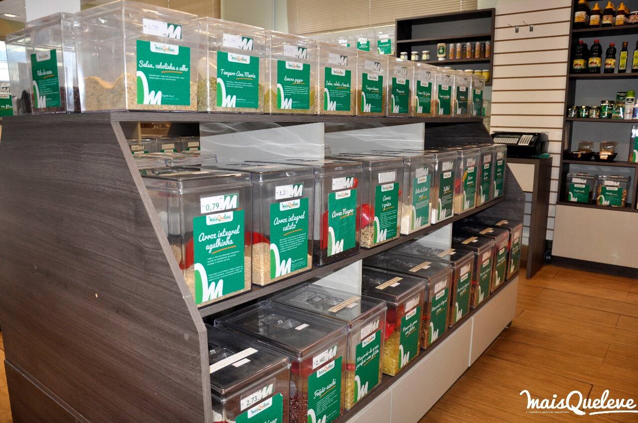 Mais Que Leve (produtos Naturais)