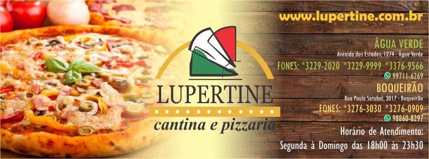Pizzaria Lupertine - Boqueirão
