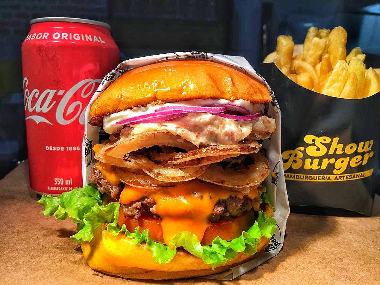 Show Burger
