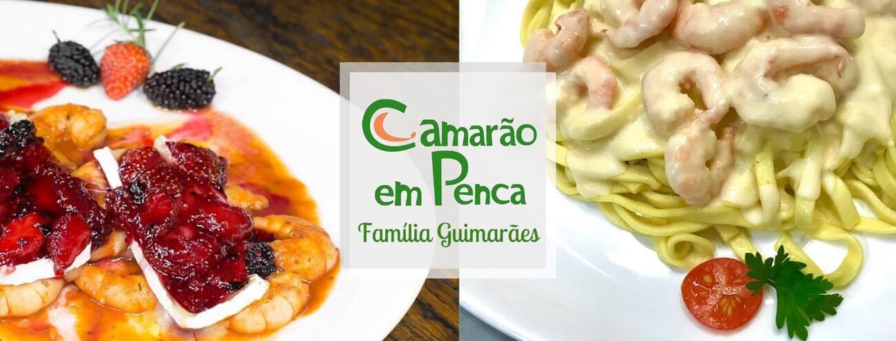 Restaurante Camarão em Penca