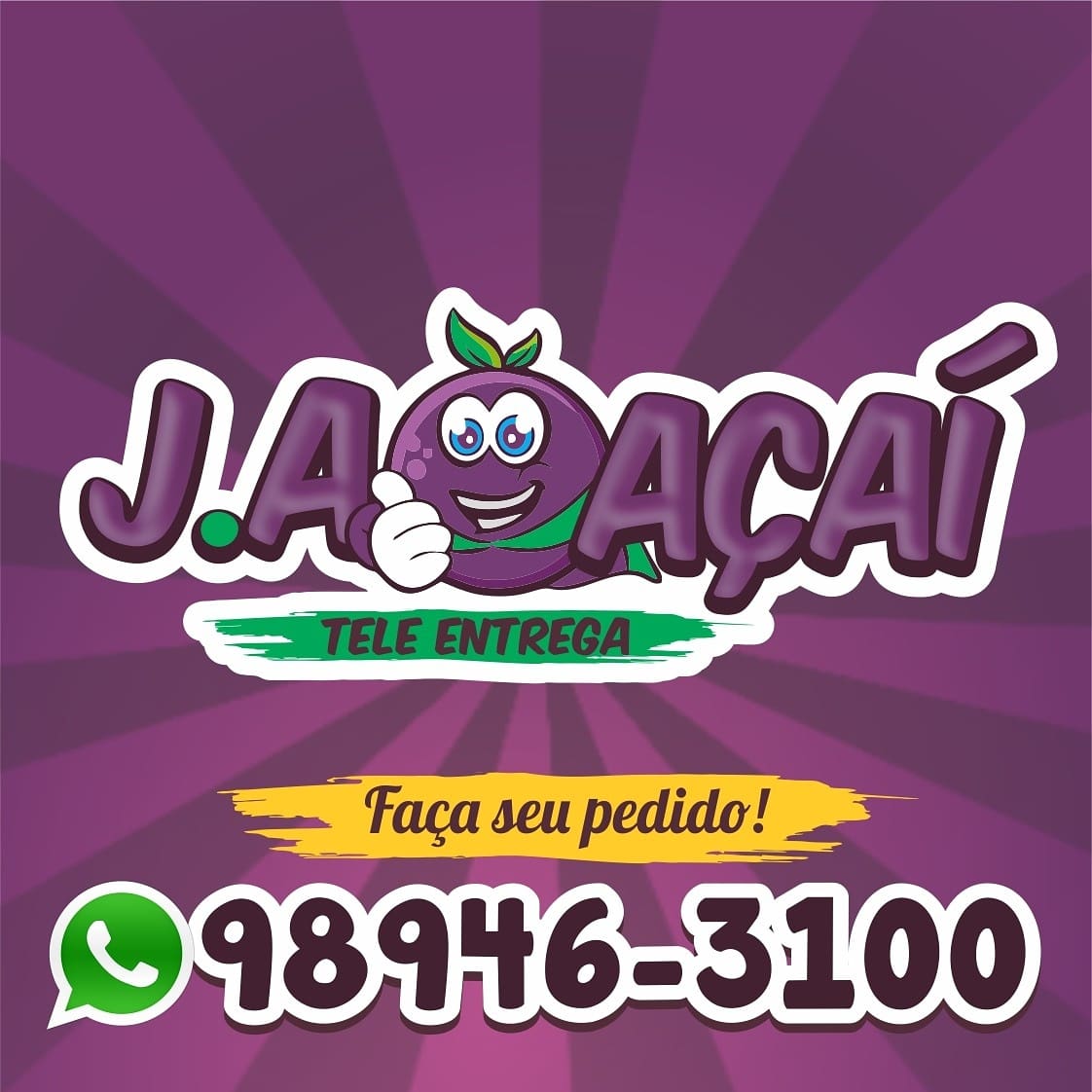 J.a Açaí