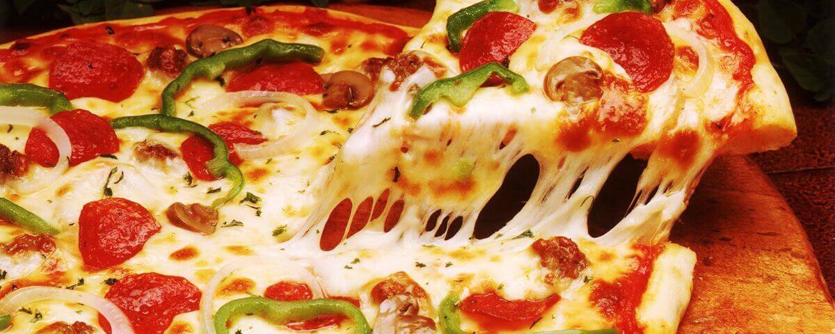 Rei da Pizza
