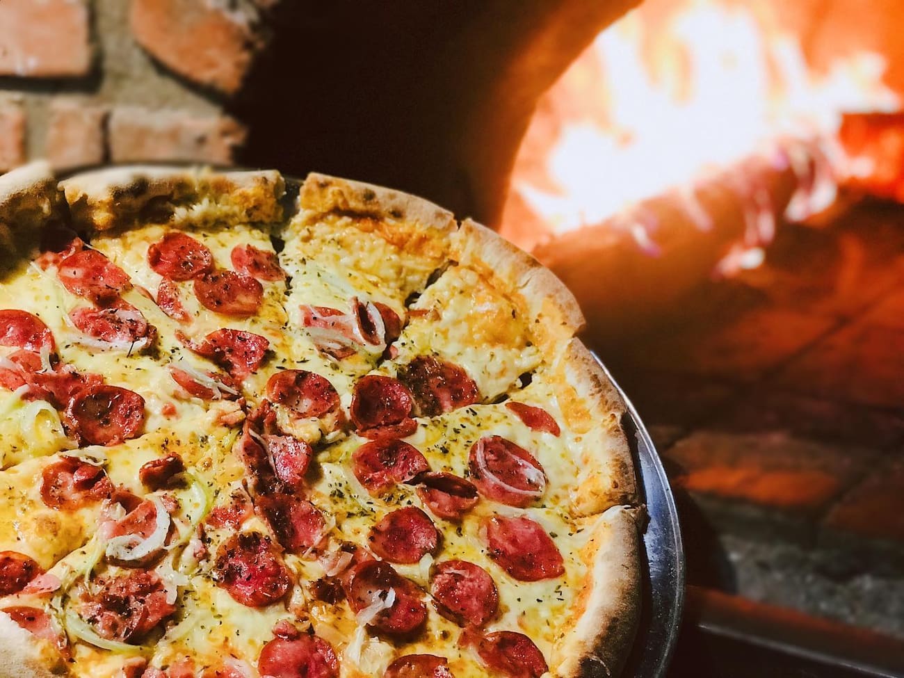 Pizzaria Brasileira