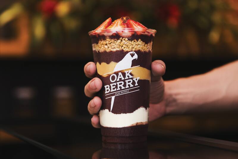 Oakberry Açaí - Niterói Icaraí