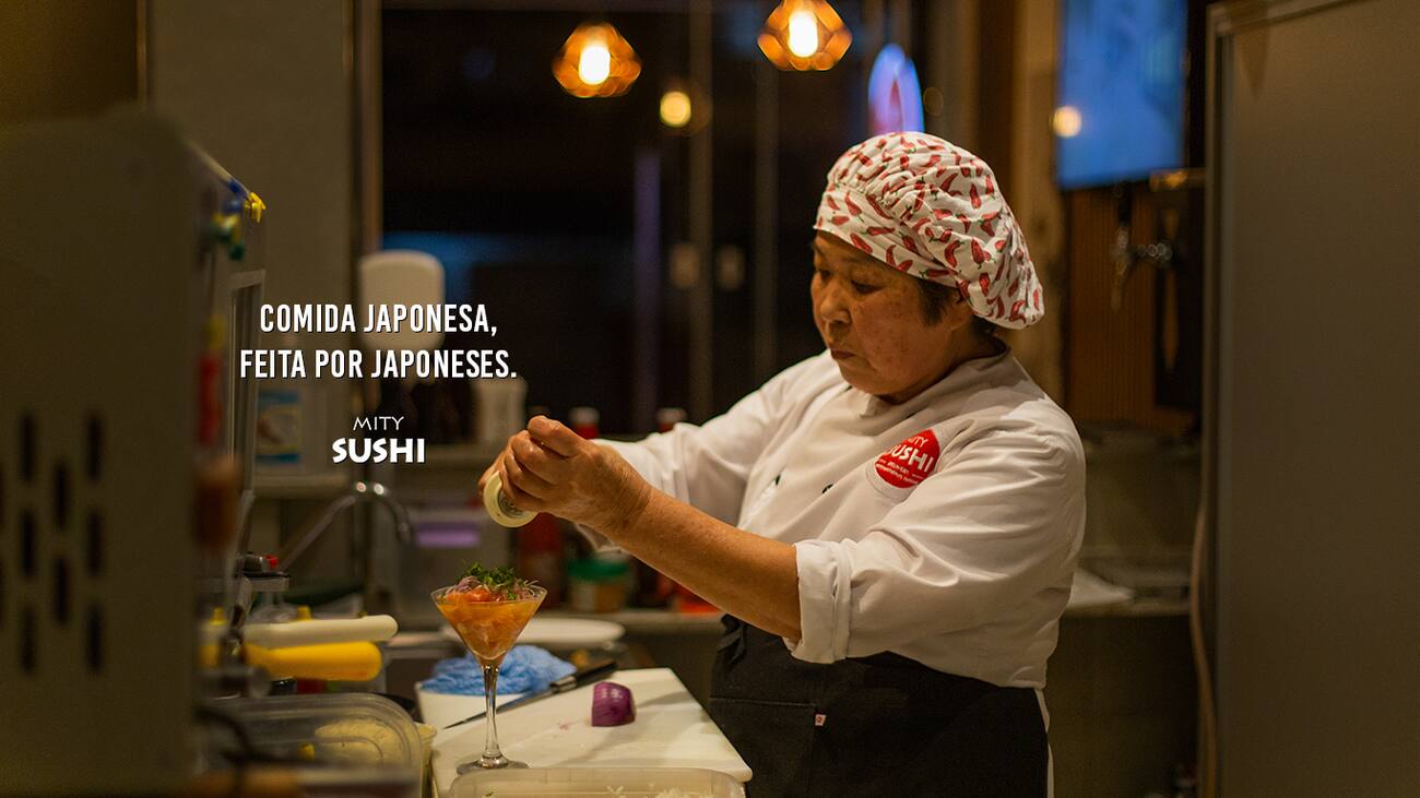 Mity Sushi
