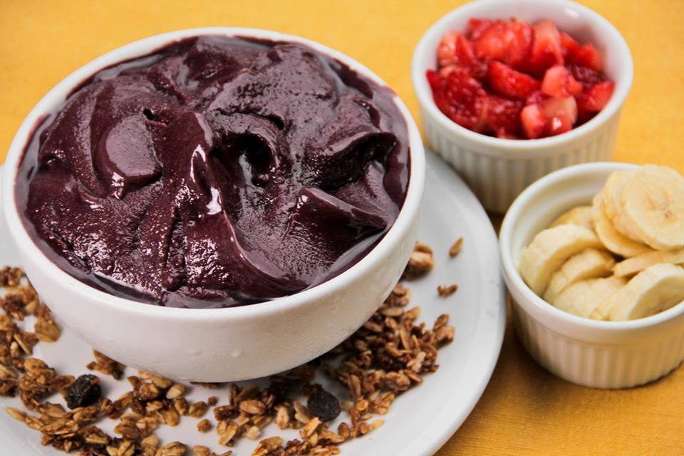 Açaí do Gordinho