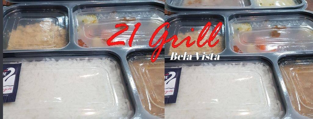 21 Grill