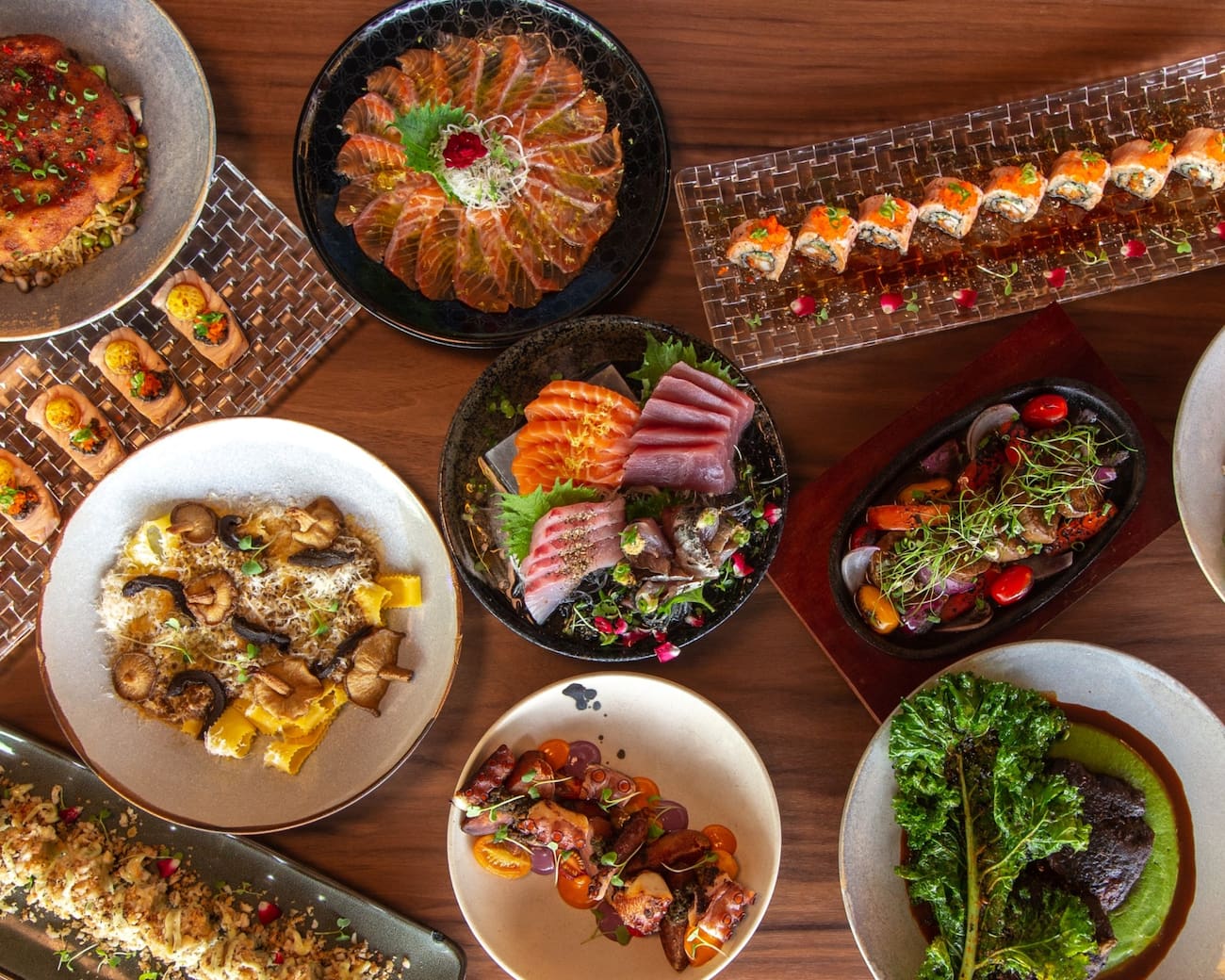 Dondoh Fusion Cuisine