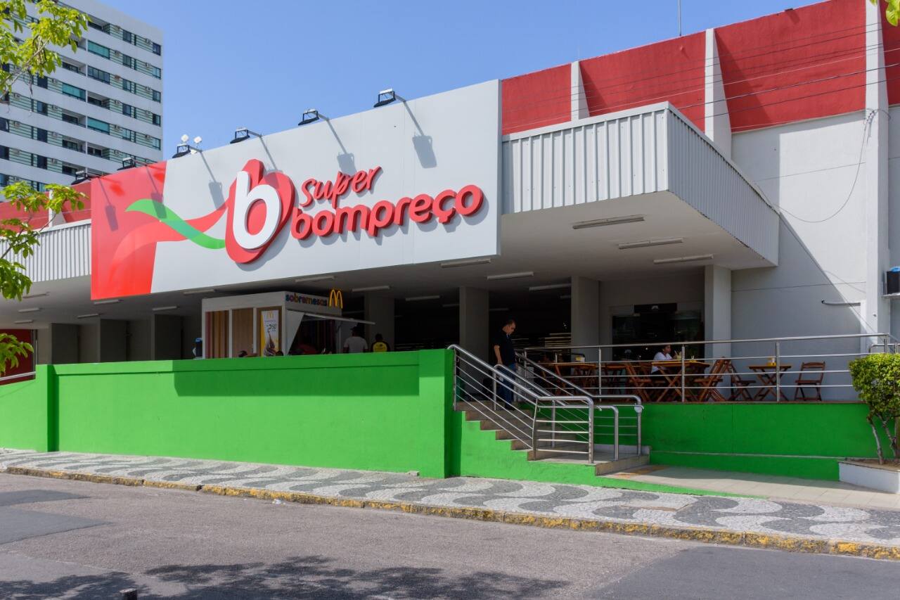 Super Bompreço Barro Vermelho