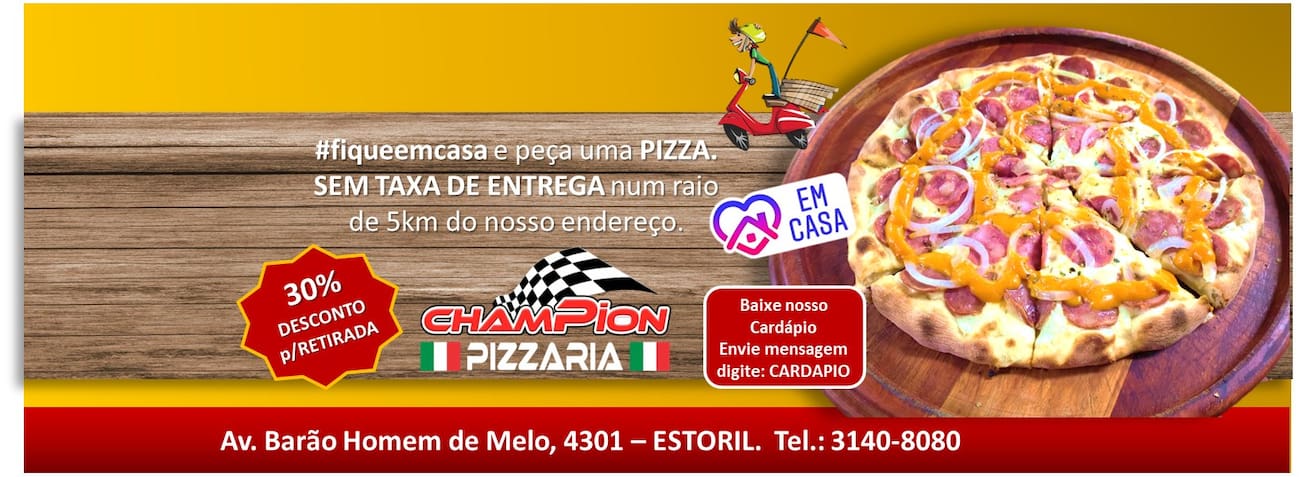 Champion Pizzaria