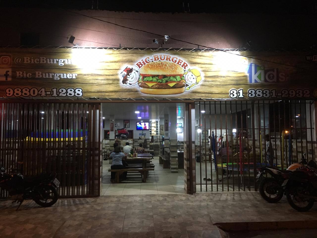 Bic Burguer