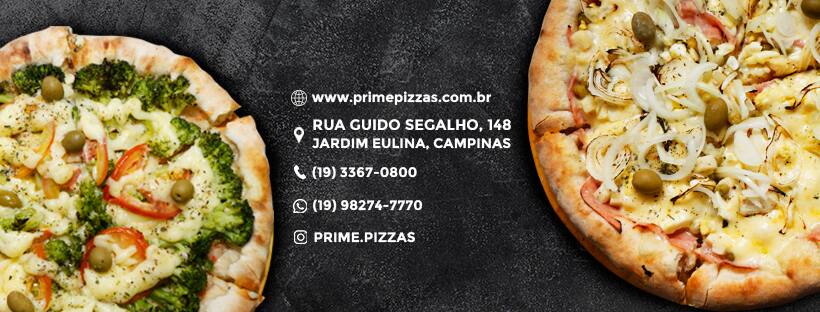 Prime Pizzas Campinas