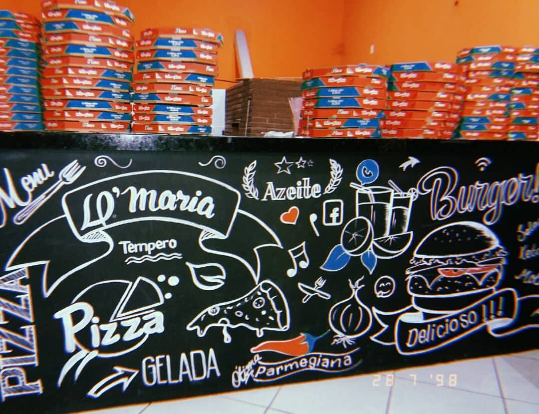 D Maria Pizzaria