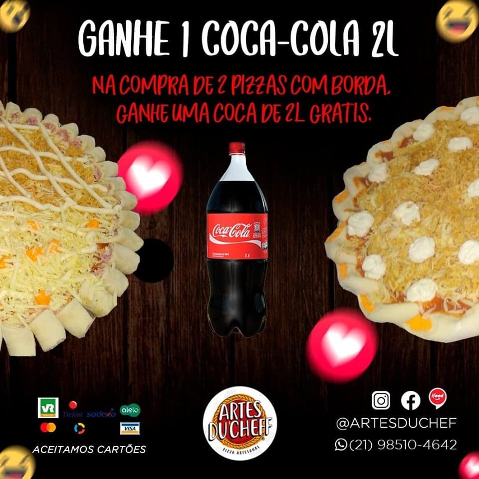 Pizzaria Artes Du Cheff