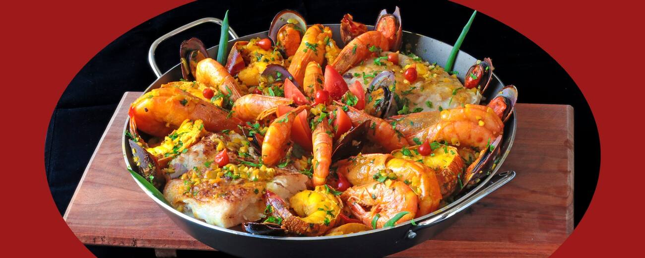 Moqueca Caribe