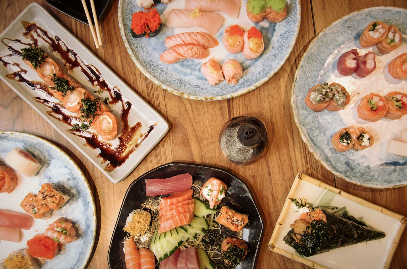Kawa Sushi