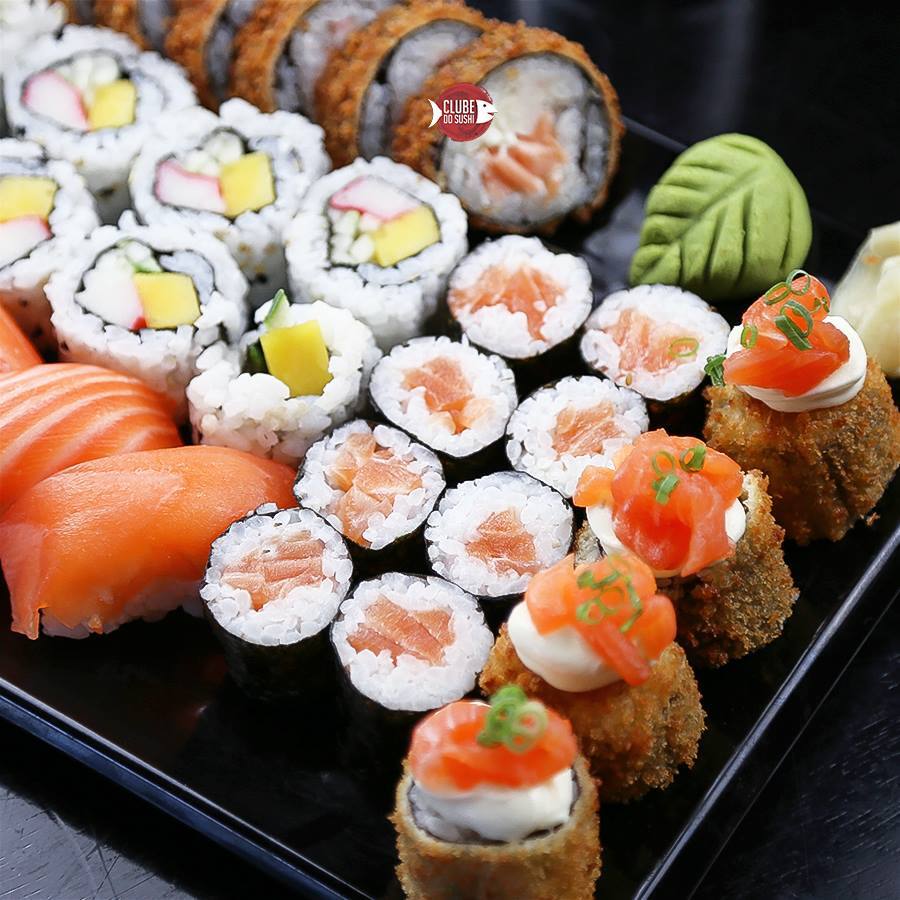 Clube do Sushi