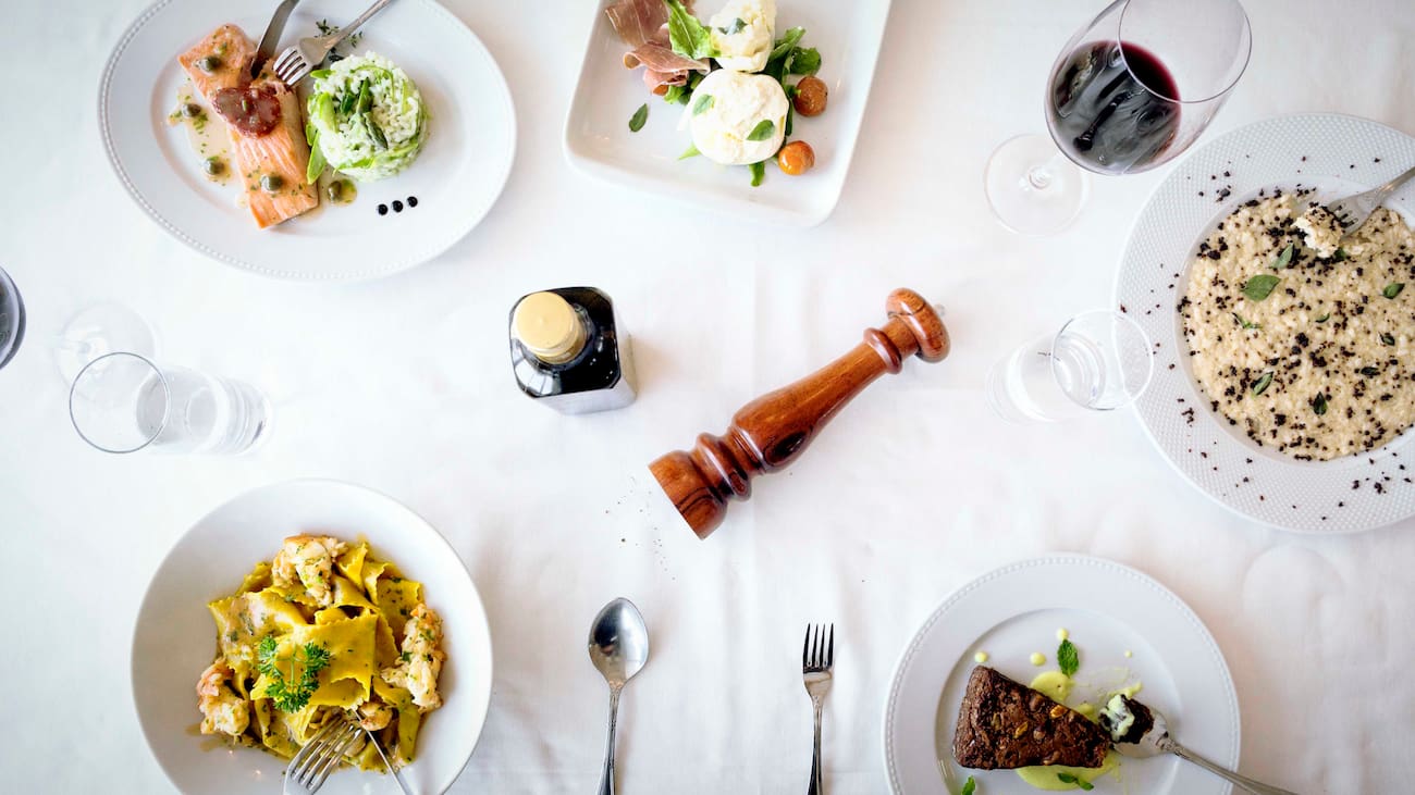 Restaurante Gabbiano