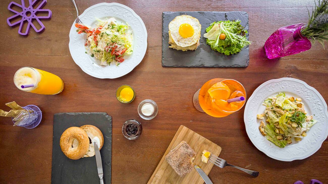 Sweet Café
