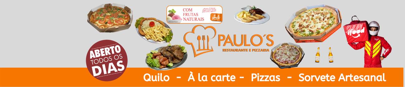 Paulos Restaurante e Pizzaria