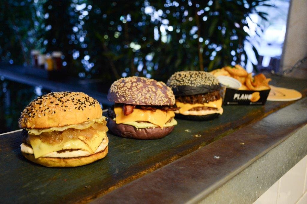 Plano B Homemade Burgers