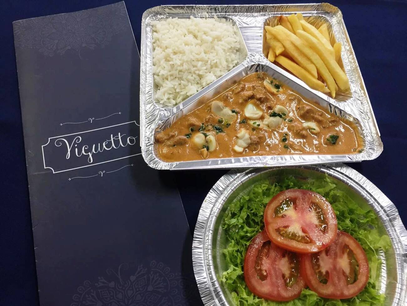 Viguetto Restaurante