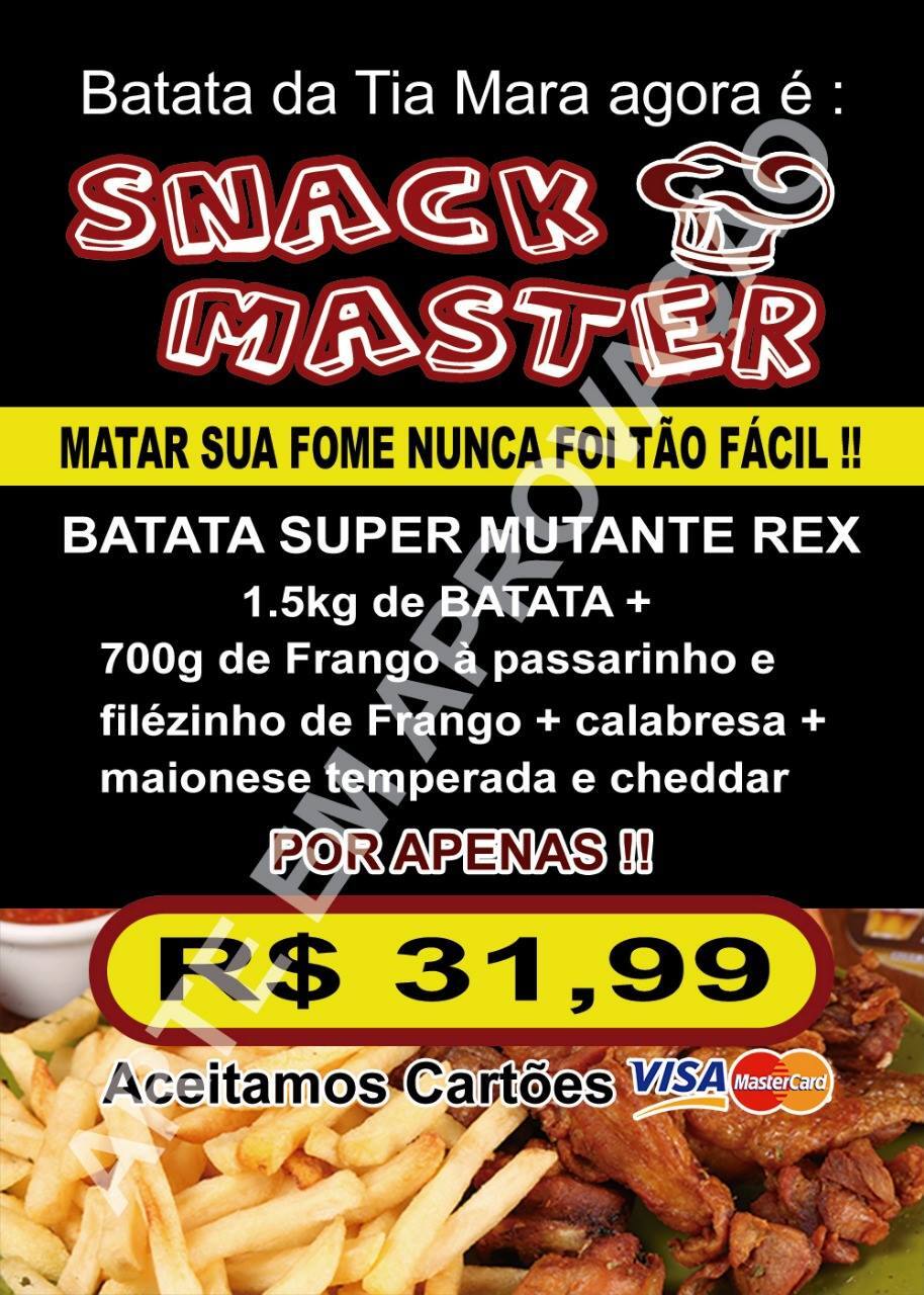 Batata da Tia Mara