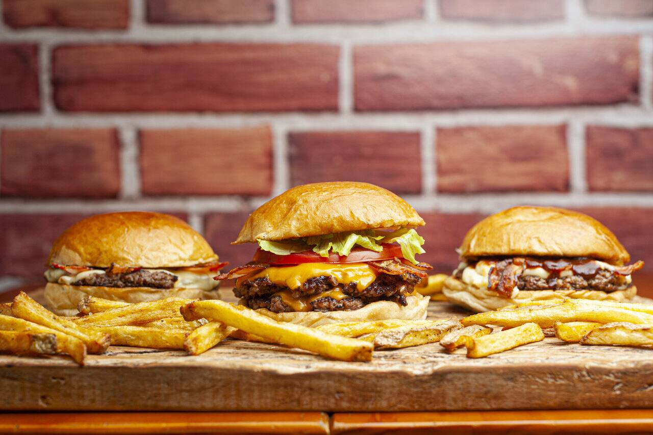 Zauos Smash Burger