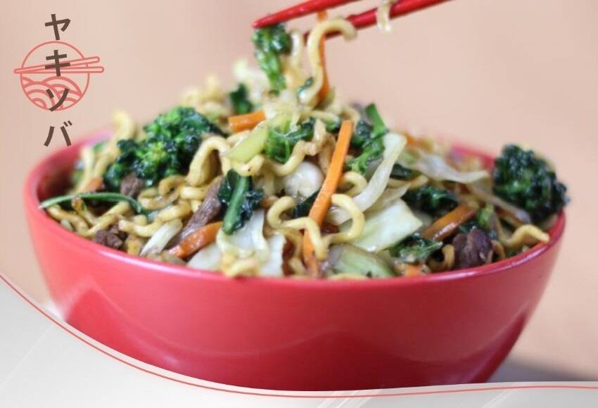 Guinza Yakissoba e Restaurante