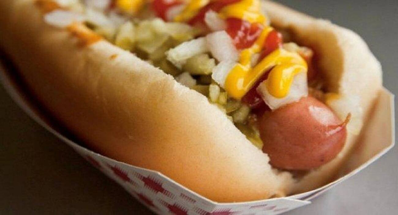 Hot Dog Du Pabllo
