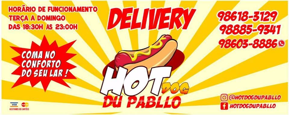 Hot Dog Du Pabllo