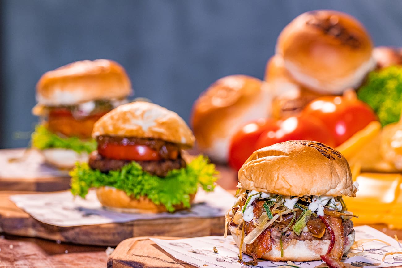 389 Burger - Formosa