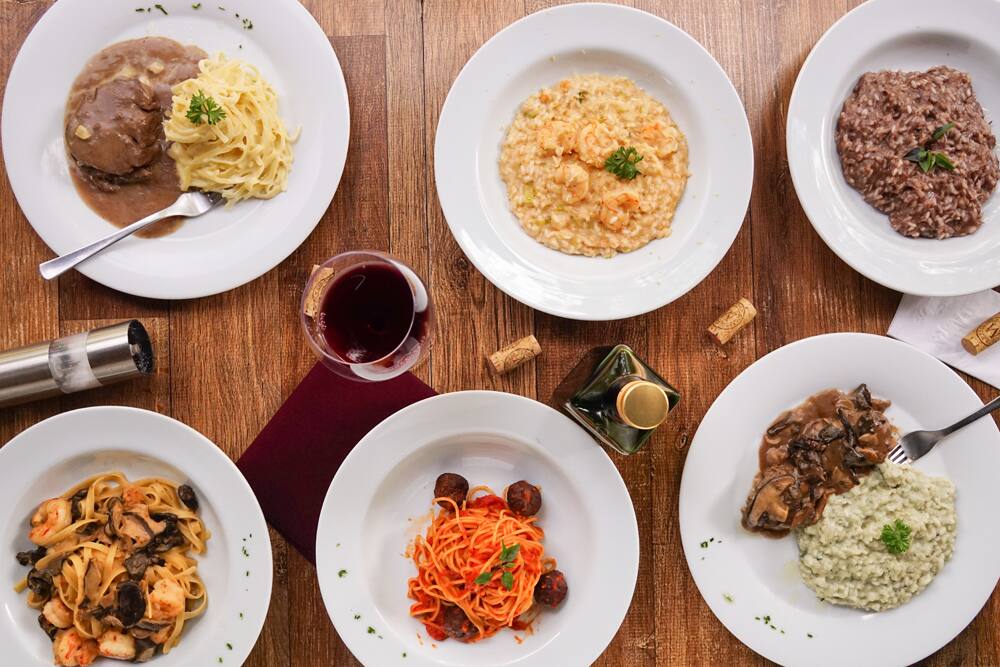 Due Trattoria e Bruschetteria