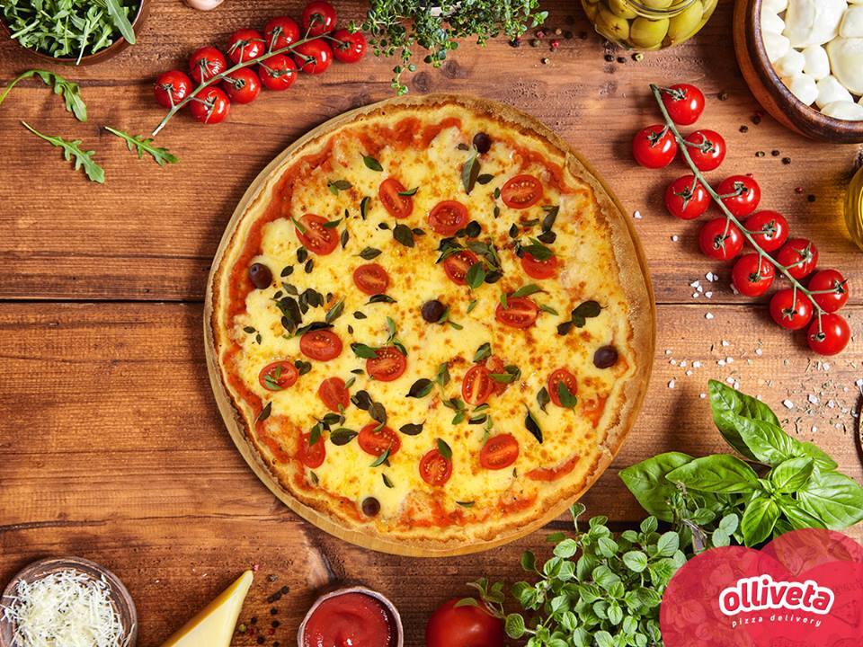 Olliveta Pizzaria Delivery