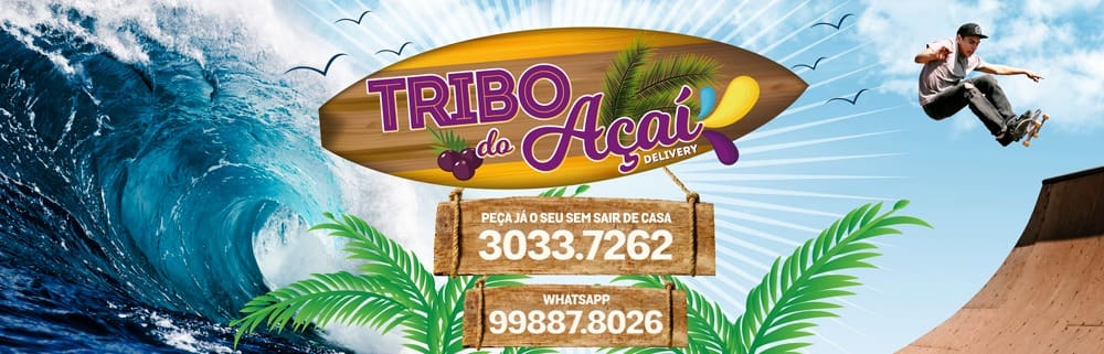Tribo do Açaí